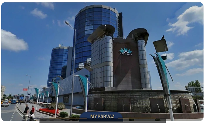 Akmerkez